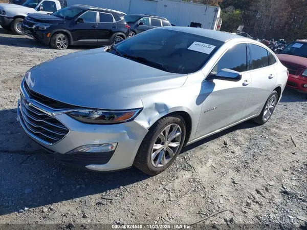 1G1ZD5ST4LF030791 2020 CHEVROLET MALIBU - Image 2