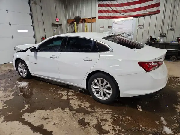 1G1ZD5ST4LF031049 2020 CHEVROLET MALIBU - Image 2