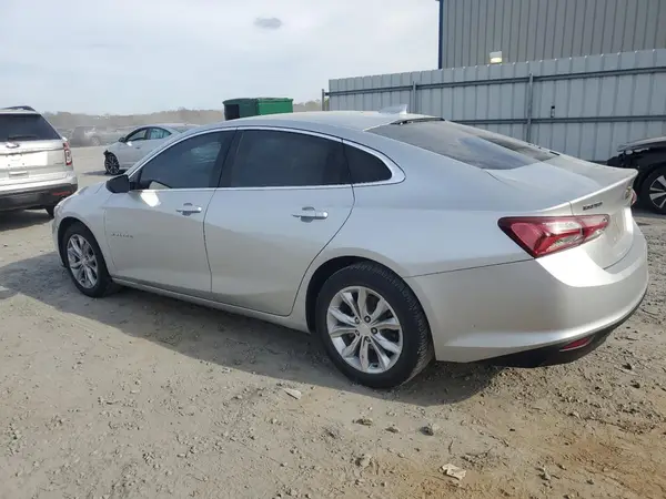 1G1ZD5ST4LF031245 2020 CHEVROLET MALIBU - Image 2
