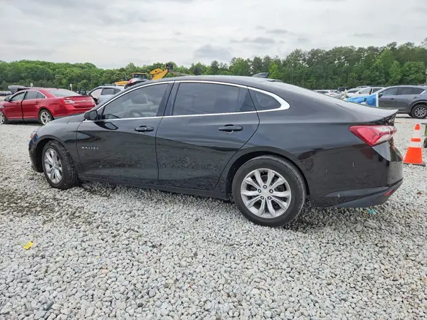 1G1ZD5ST4LF031391 2020 CHEVROLET MALIBU - Image 2