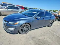 1G1ZD5ST4LF032136 2020 CHEVROLET MALIBU