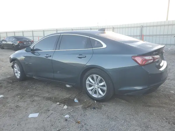 1G1ZD5ST4LF032282 2020 CHEVROLET MALIBU - Image 2