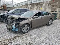 1G1ZD5ST4LF032394 2020 CHEVROLET MALIBU