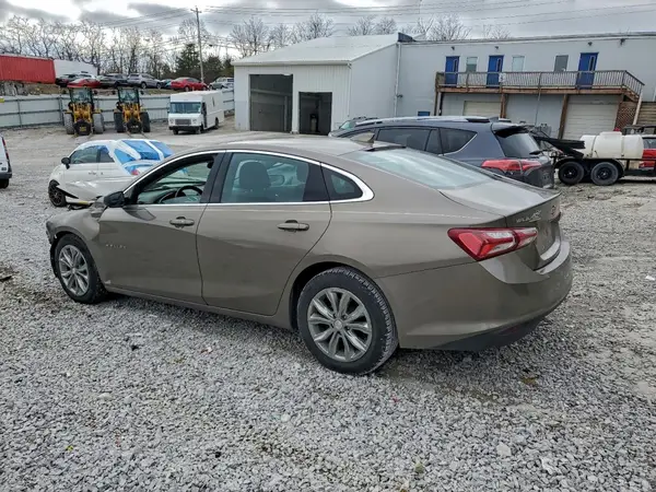 1G1ZD5ST4LF032394 2020 CHEVROLET MALIBU - Image 2