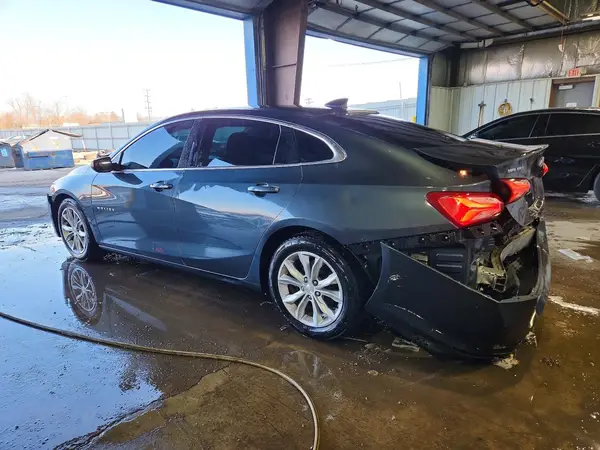 1G1ZD5ST4LF032802 2020 CHEVROLET MALIBU - Image 2