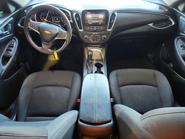 1G1ZD5ST4LF032802 2020 CHEVROLET MALIBU - Image 8