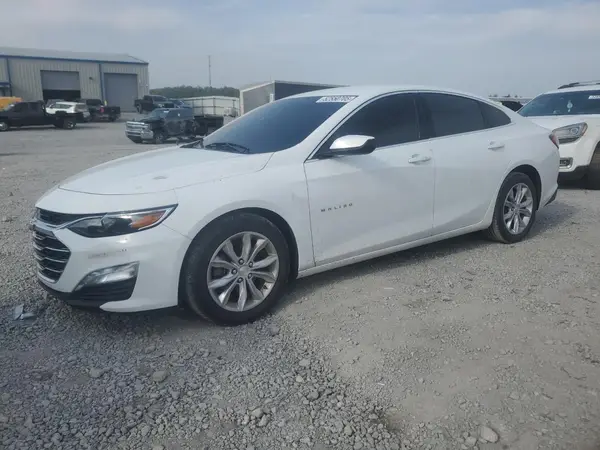 1G1ZD5ST4LF033870 2020 CHEVROLET MALIBU - Image 1