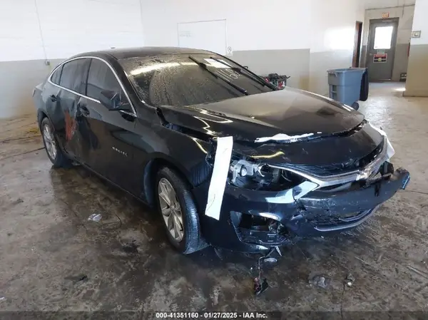 1G1ZD5ST4LF034193 2020 CHEVROLET MALIBU - Image 1