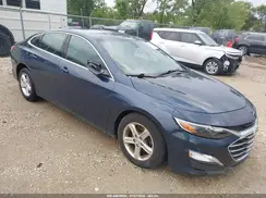 1G1ZD5ST4LF034615 2020 CHEVROLET MALIBU