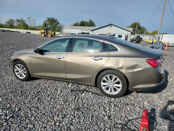1G1ZD5ST4LF035800 2020 CHEVROLET MALIBU - Image 2