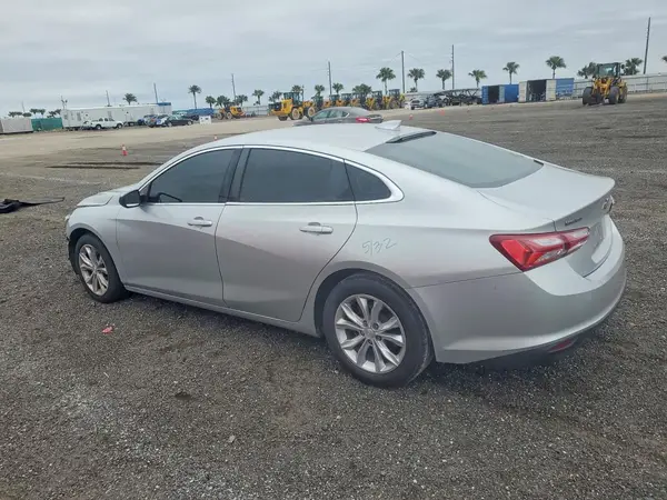 1G1ZD5ST4LF036249 2020 CHEVROLET MALIBU - Image 2
