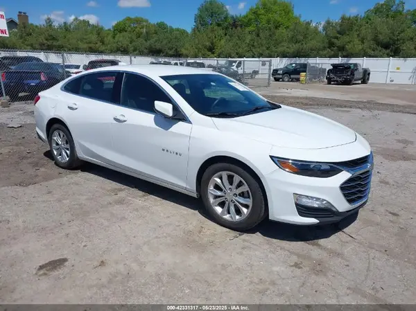 1G1ZD5ST4LF037112 2020 CHEVROLET MALIBU - Image 1
