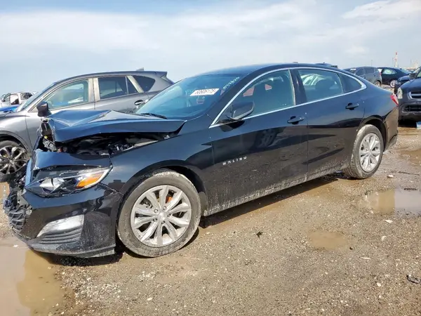 1G1ZD5ST4LF037420 2020 CHEVROLET MALIBU - Image 1