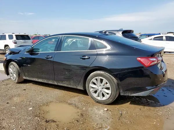 1G1ZD5ST4LF037420 2020 CHEVROLET MALIBU - Image 2