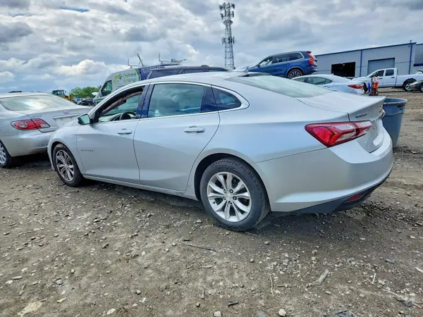 1G1ZD5ST4LF037725 2020 CHEVROLET MALIBU - Image 2