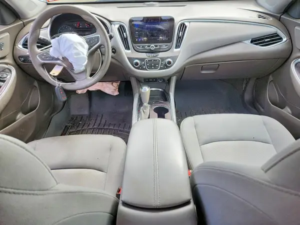 1G1ZD5ST4LF037725 2020 CHEVROLET MALIBU - Image 8