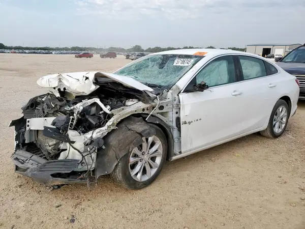 1G1ZD5ST4LF037899 2020 CHEVROLET MALIBU - Image 1