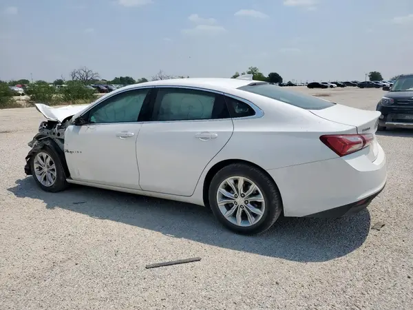 1G1ZD5ST4LF037899 2020 CHEVROLET MALIBU - Image 2