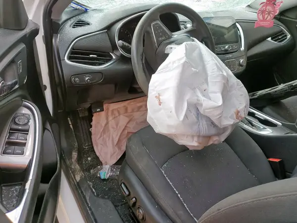 1G1ZD5ST4LF037899 2020 CHEVROLET MALIBU - Image 8