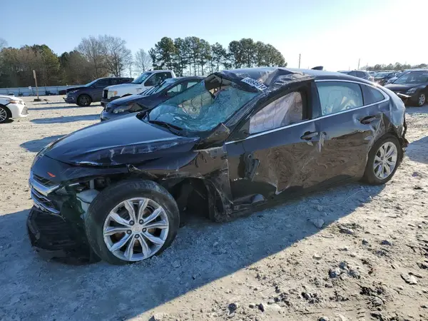 1G1ZD5ST4LF037918 2020 CHEVROLET MALIBU - Image 1