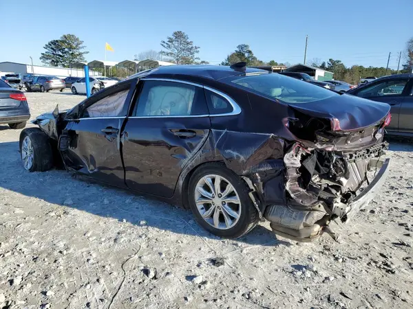 1G1ZD5ST4LF037918 2020 CHEVROLET MALIBU - Image 2