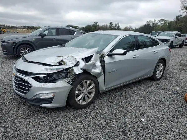 1G1ZD5ST4LF037952 2020 CHEVROLET MALIBU - Image 1