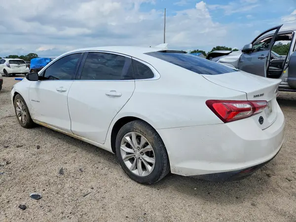1G1ZD5ST4LF038356 2020 CHEVROLET MALIBU - Image 2