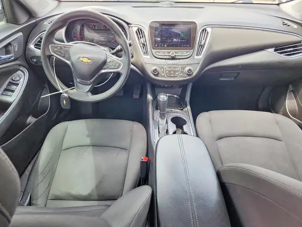 1G1ZD5ST4LF038356 2020 CHEVROLET MALIBU - Image 8