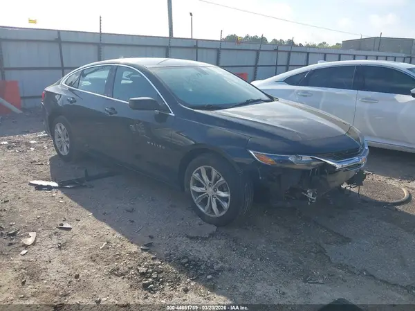 1G1ZD5ST4LF038521 2020 CHEVROLET MALIBU - Image 1