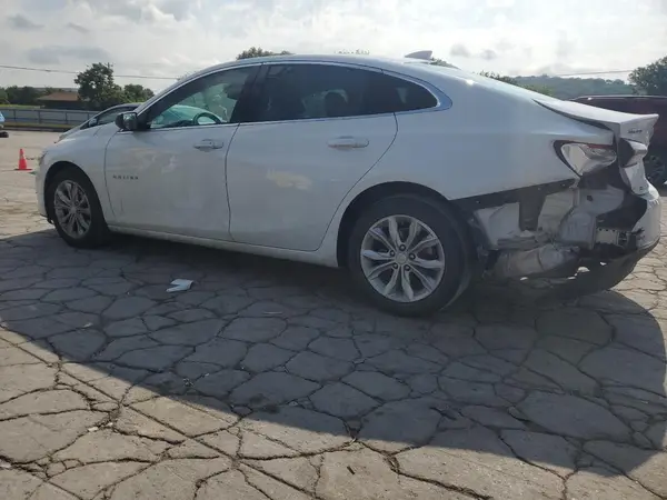 1G1ZD5ST4LF039023 2020 CHEVROLET MALIBU - Image 2