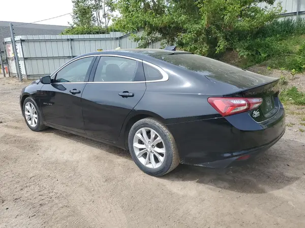 1G1ZD5ST4LF039863 2020 CHEVROLET MALIBU - Image 2