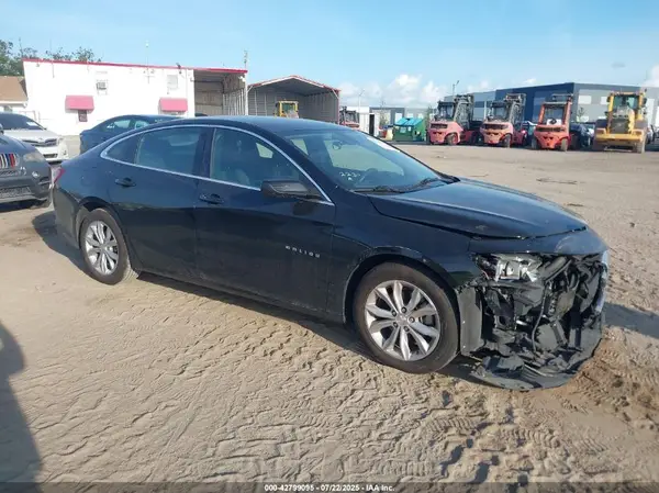 1G1ZD5ST4LF040172 2020 CHEVROLET MALIBU - Image 1