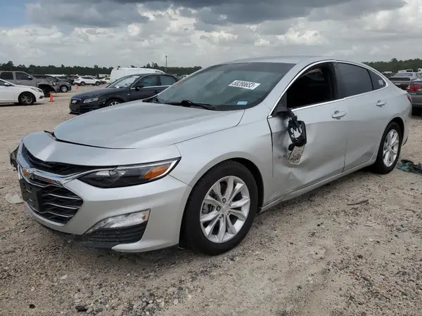 1G1ZD5ST4LF040463 2020 CHEVROLET MALIBU - Image 1