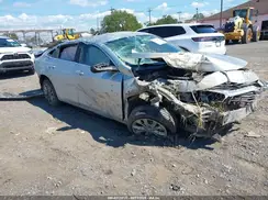 1G1ZD5ST4LF040964 2020 CHEVROLET MALIBU
