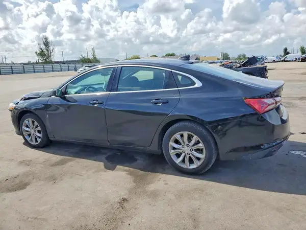 1G1ZD5ST4LF041418 2020 CHEVROLET MALIBU - Image 2