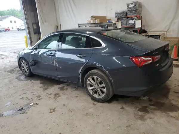 1G1ZD5ST4LF041466 2020 CHEVROLET MALIBU - Image 2