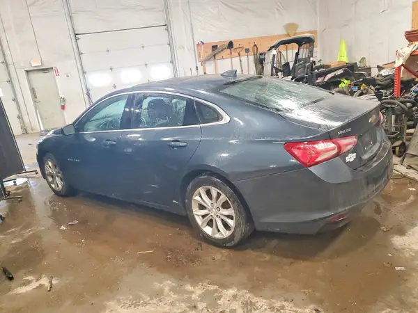1G1ZD5ST4LF042844 2020 CHEVROLET MALIBU - Image 2