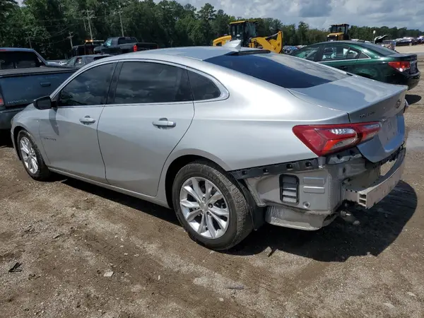 1G1ZD5ST4LF042889 2020 CHEVROLET MALIBU - Image 2