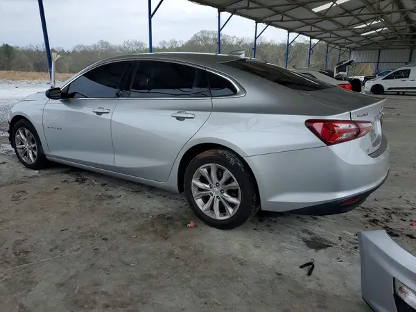 1G1ZD5ST4LF042973 2020 CHEVROLET MALIBU - Image 2