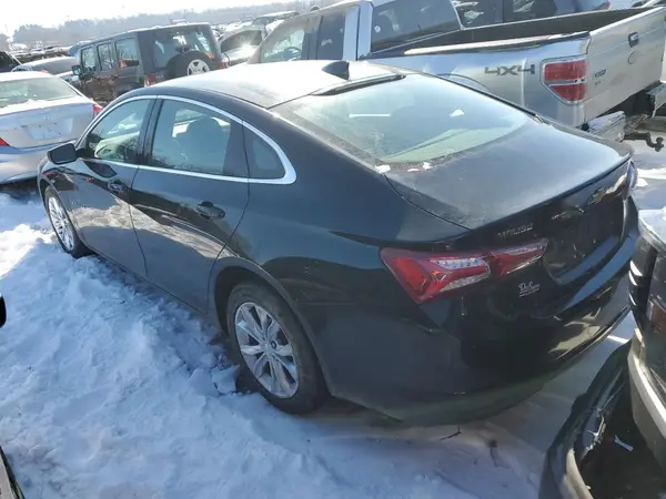 1G1ZD5ST4LF043220 2020 CHEVROLET MALIBU - Image 2