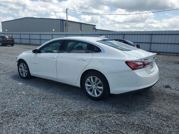 1G1ZD5ST4LF043296 2020 CHEVROLET MALIBU - Image 2