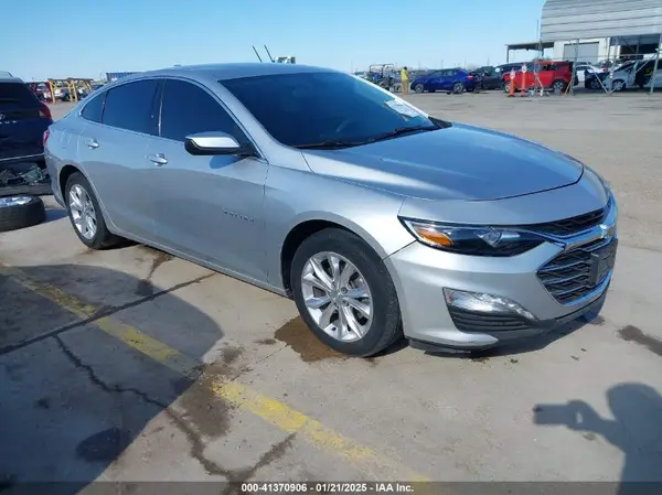 1G1ZD5ST4LF043363 2020 CHEVROLET MALIBU - Image 1