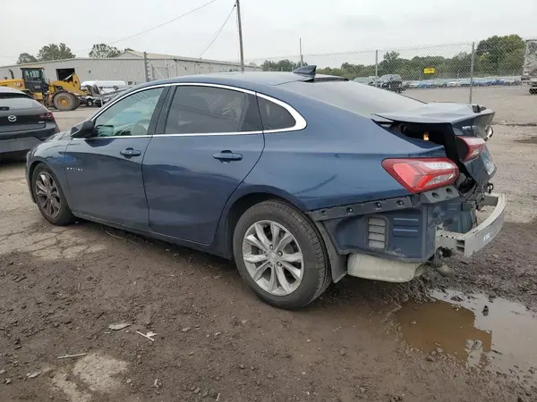 1G1ZD5ST4LF044285 2020 CHEVROLET MALIBU - Image 2