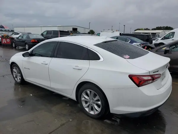 1G1ZD5ST4LF044352 2020 CHEVROLET MALIBU - Image 2