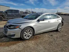 1G1ZD5ST4LF045341 2020 CHEVROLET MALIBU