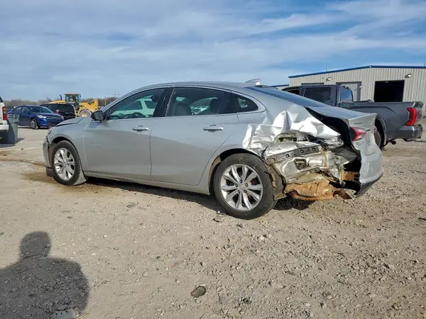 1G1ZD5ST4LF045341 2020 CHEVROLET MALIBU - Image 2