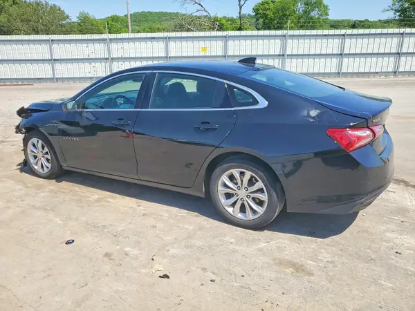 1G1ZD5ST4LF045470 2020 CHEVROLET MALIBU - Image 2