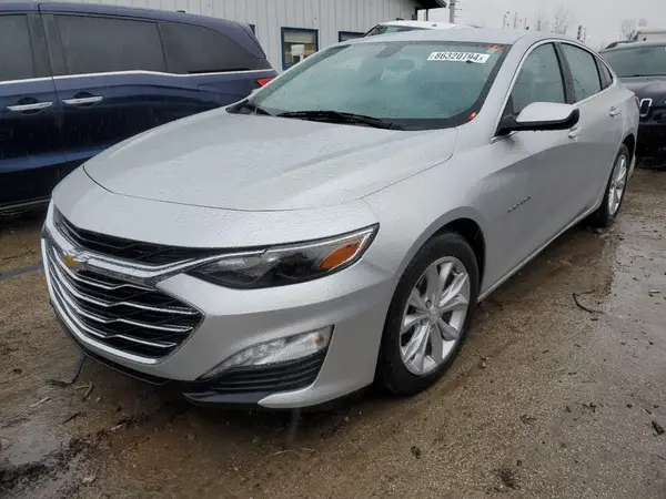 1G1ZD5ST4LF046537 2020 CHEVROLET MALIBU - Image 1