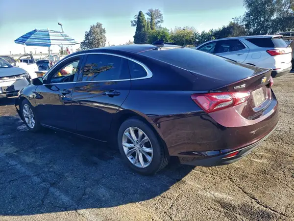 1G1ZD5ST4LF047574 2020 CHEVROLET MALIBU - Image 2
