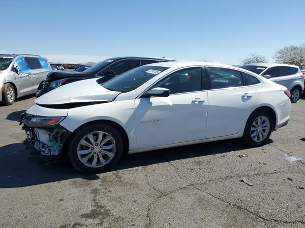 1G1ZD5ST4LF049728 2020 CHEVROLET MALIBU - Image 1